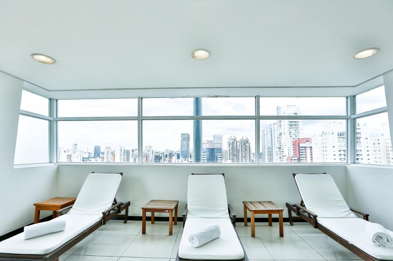Park Inn By Radisson Berrini São Paulo Exteriér fotografie