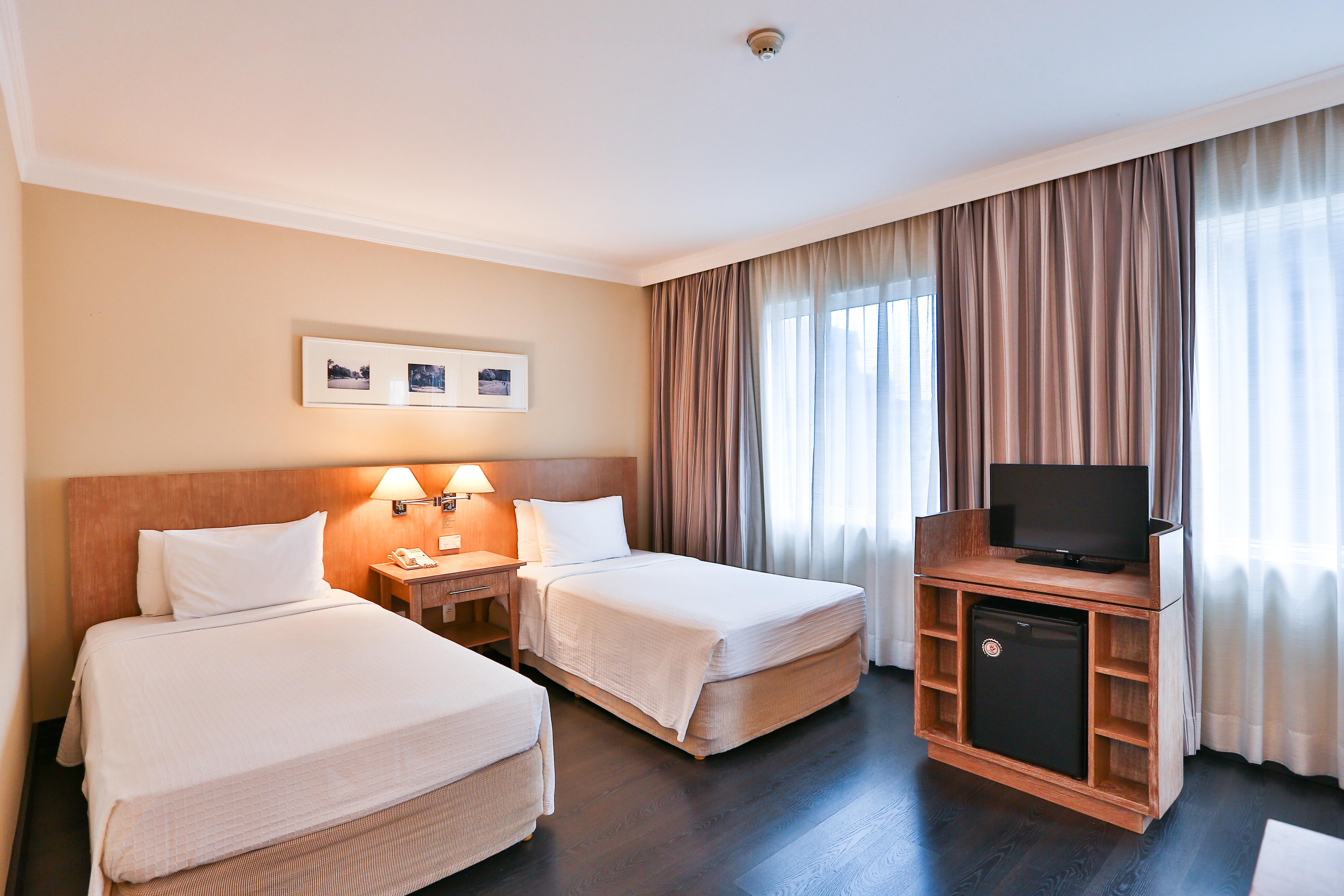 Park Inn By Radisson Berrini São Paulo Exteriér fotografie