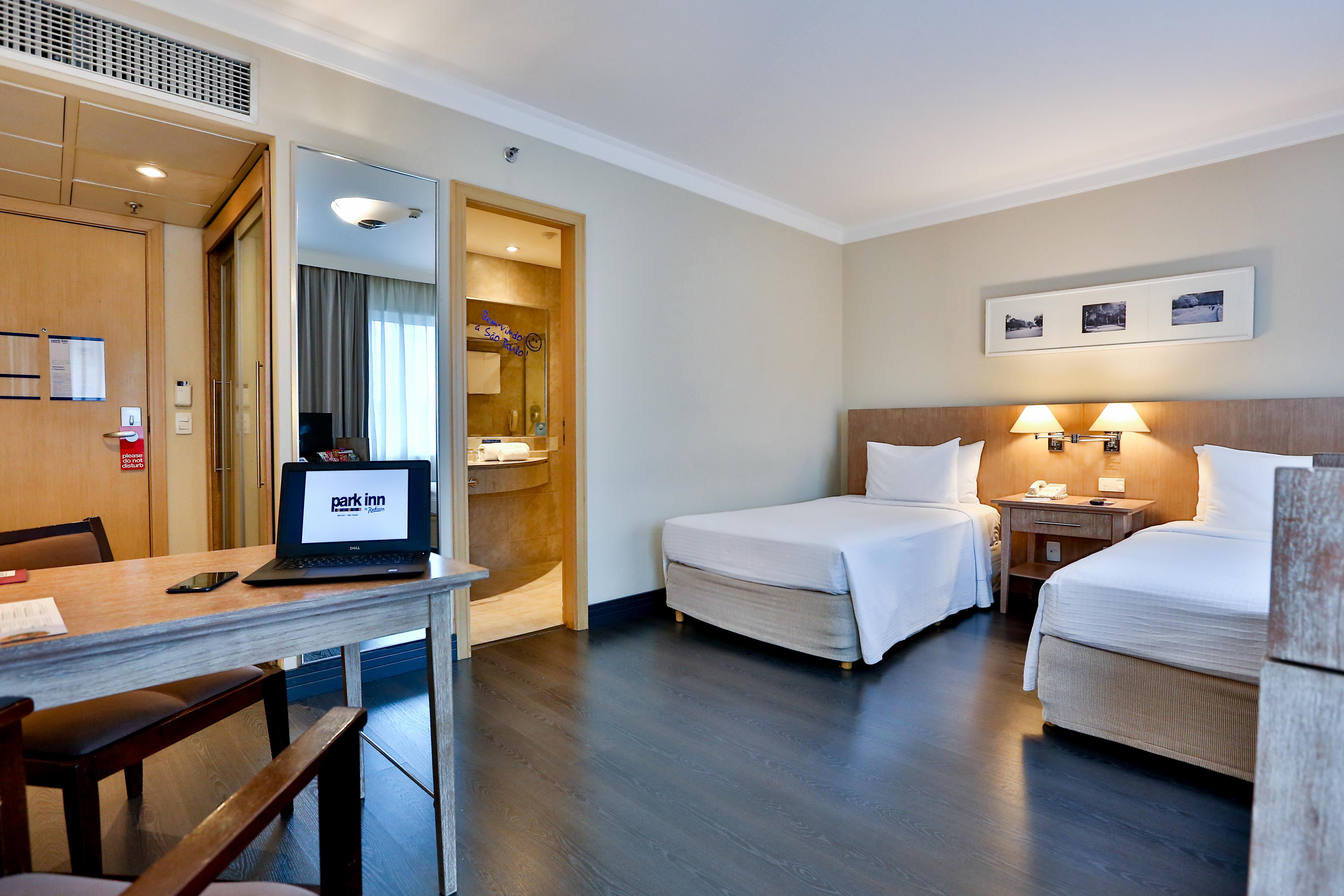 Park Inn By Radisson Berrini São Paulo Exteriér fotografie
