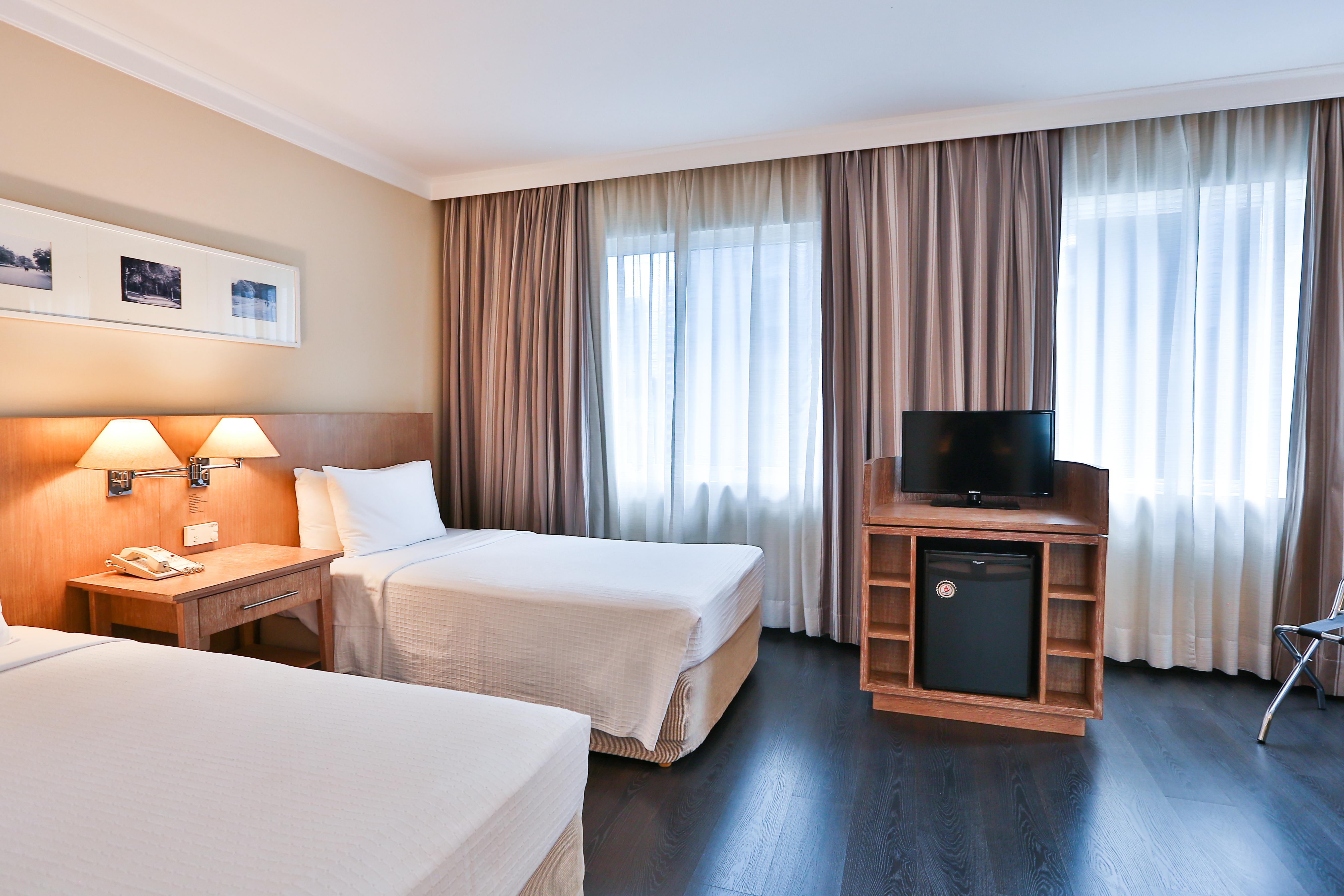 Park Inn By Radisson Berrini São Paulo Exteriér fotografie