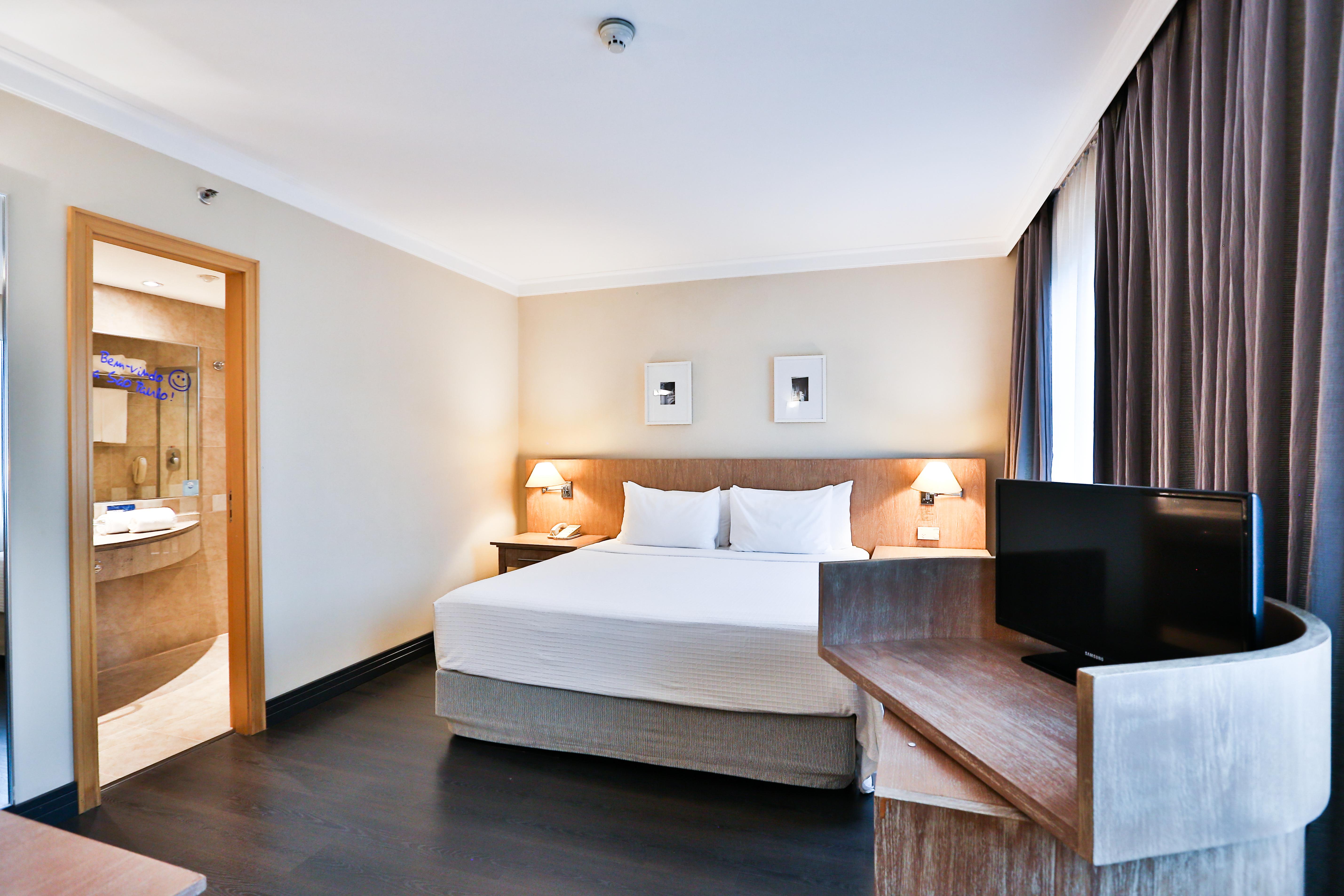 Park Inn By Radisson Berrini São Paulo Exteriér fotografie