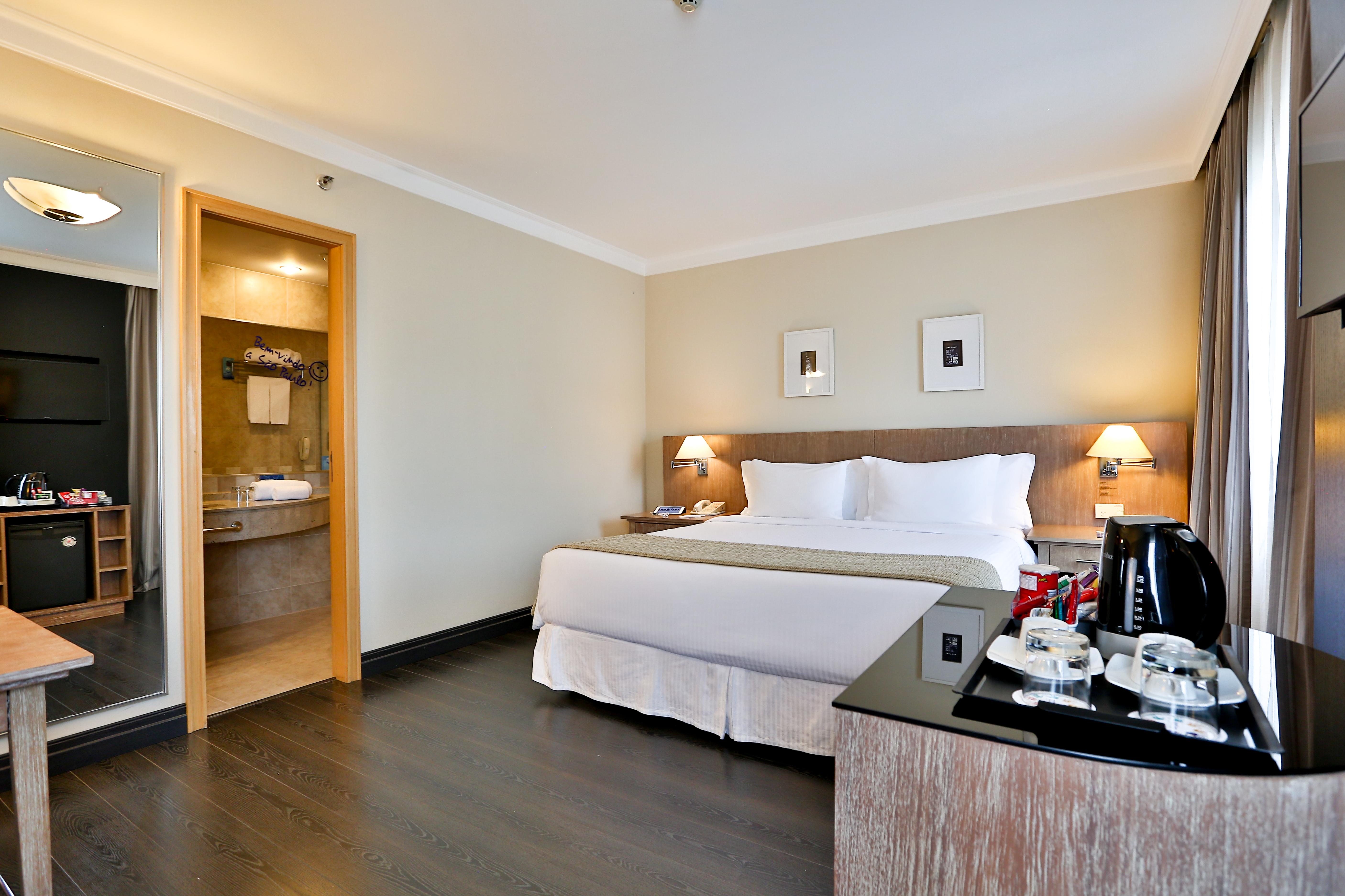 Park Inn By Radisson Berrini São Paulo Exteriér fotografie