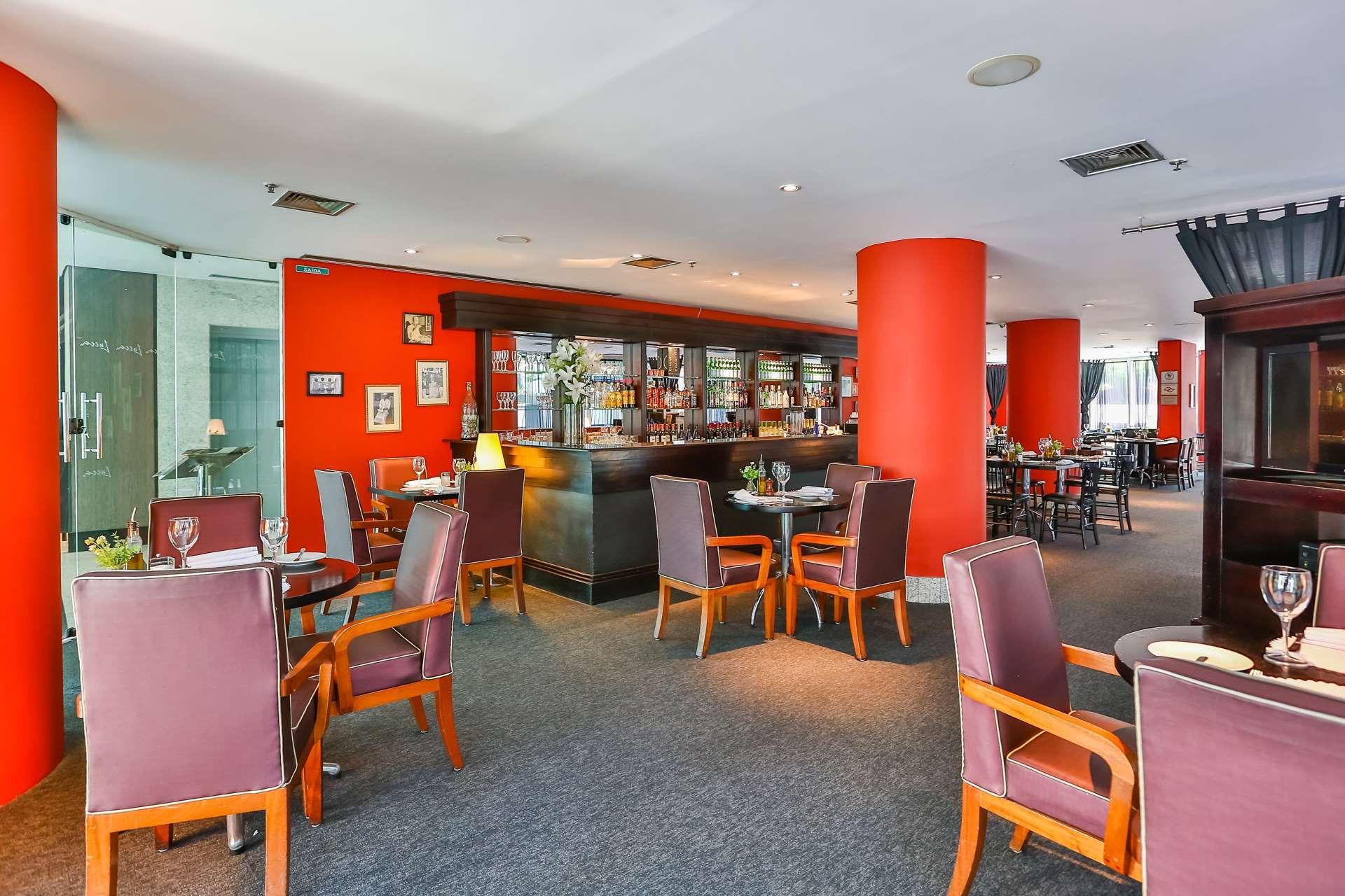 Park Inn By Radisson Berrini São Paulo Exteriér fotografie