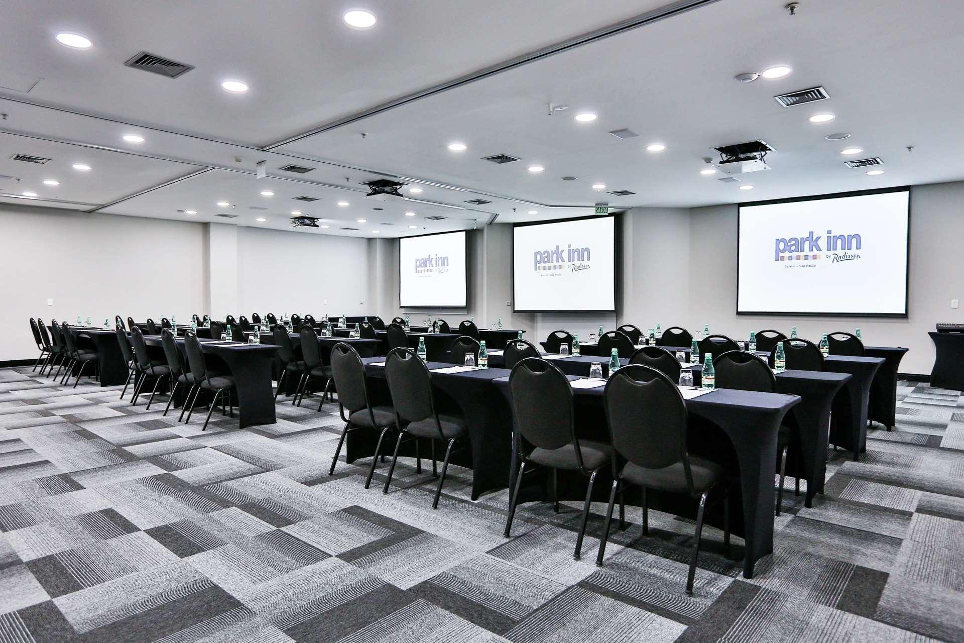 Park Inn By Radisson Berrini São Paulo Exteriér fotografie