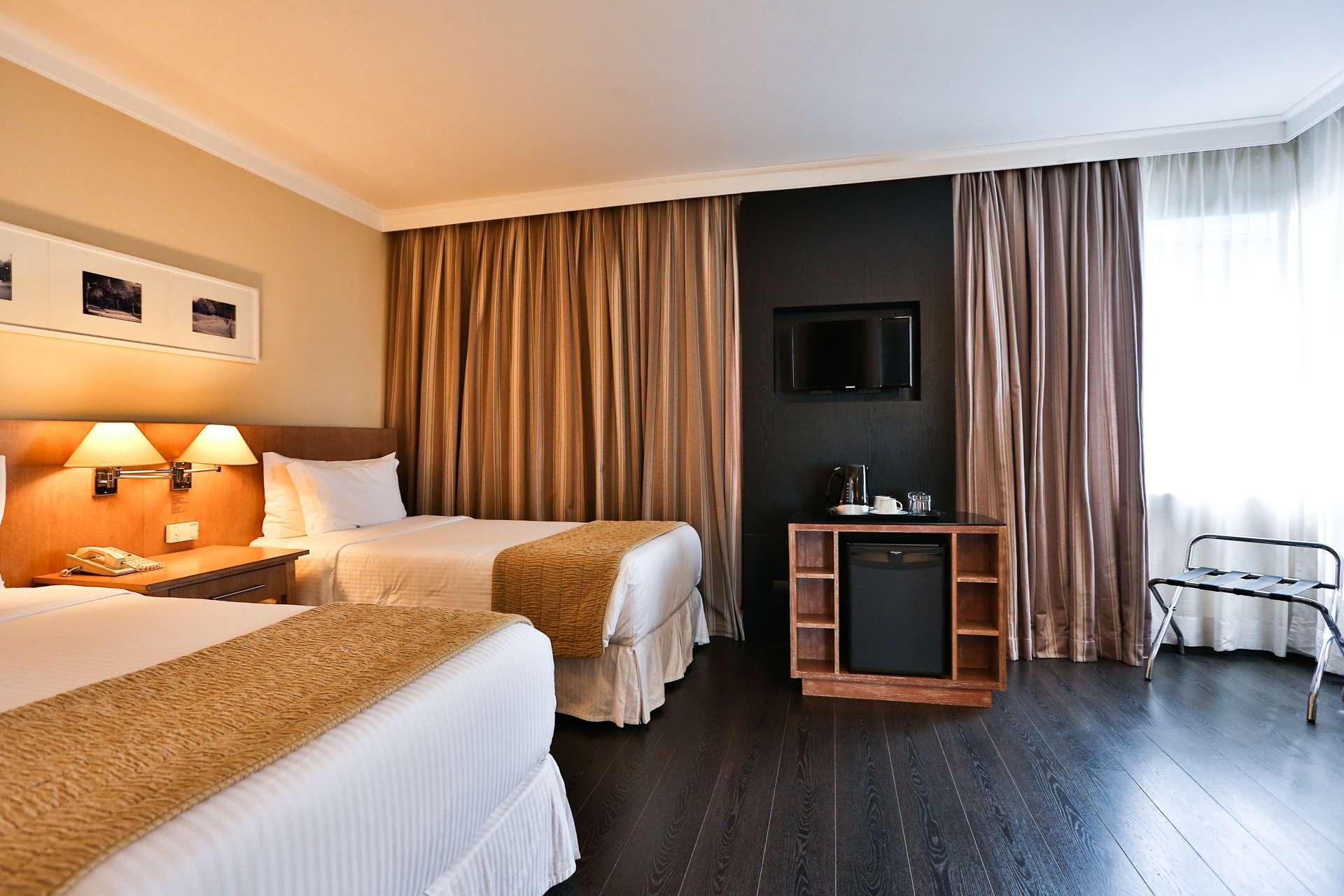 Park Inn By Radisson Berrini São Paulo Exteriér fotografie