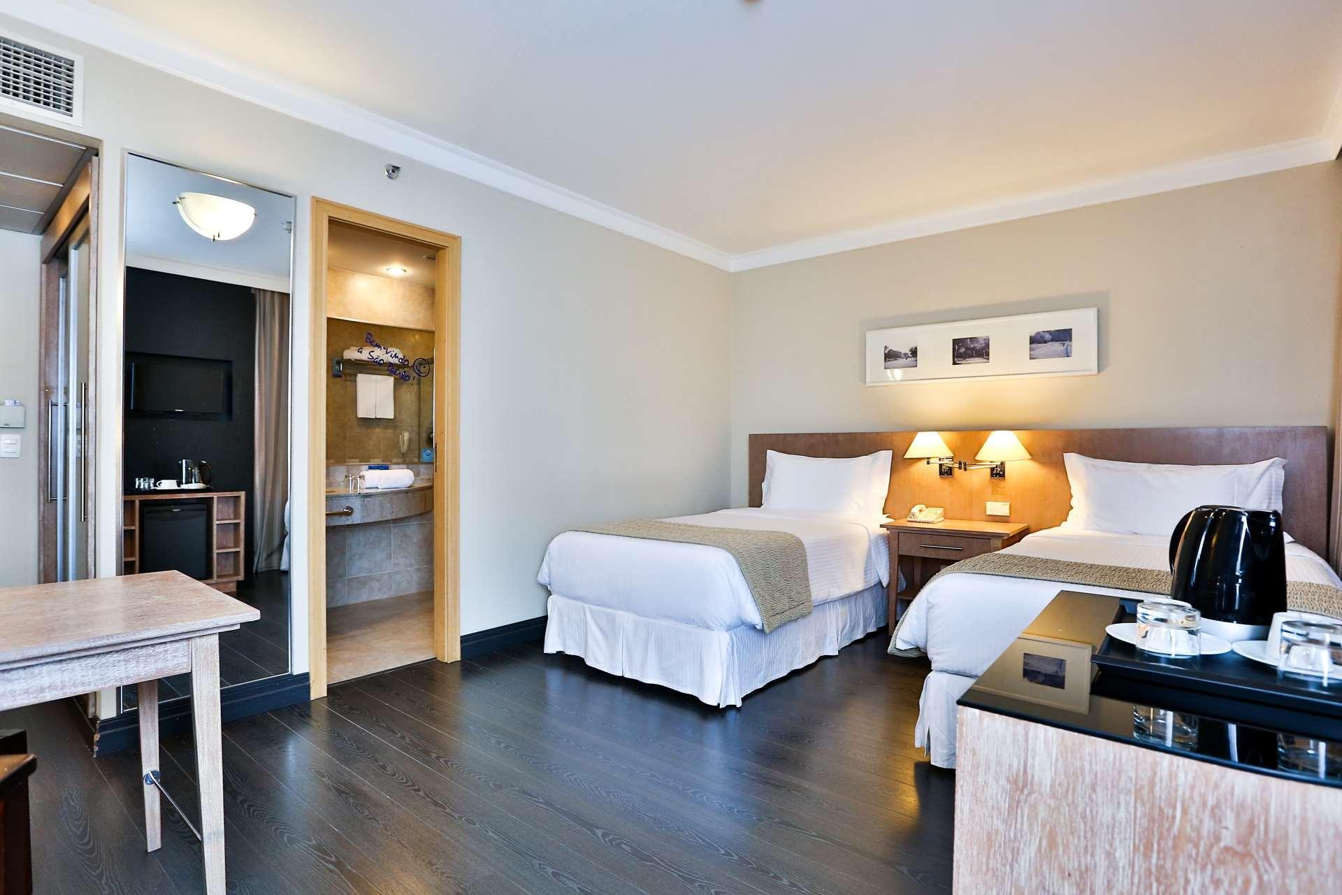 Park Inn By Radisson Berrini São Paulo Exteriér fotografie