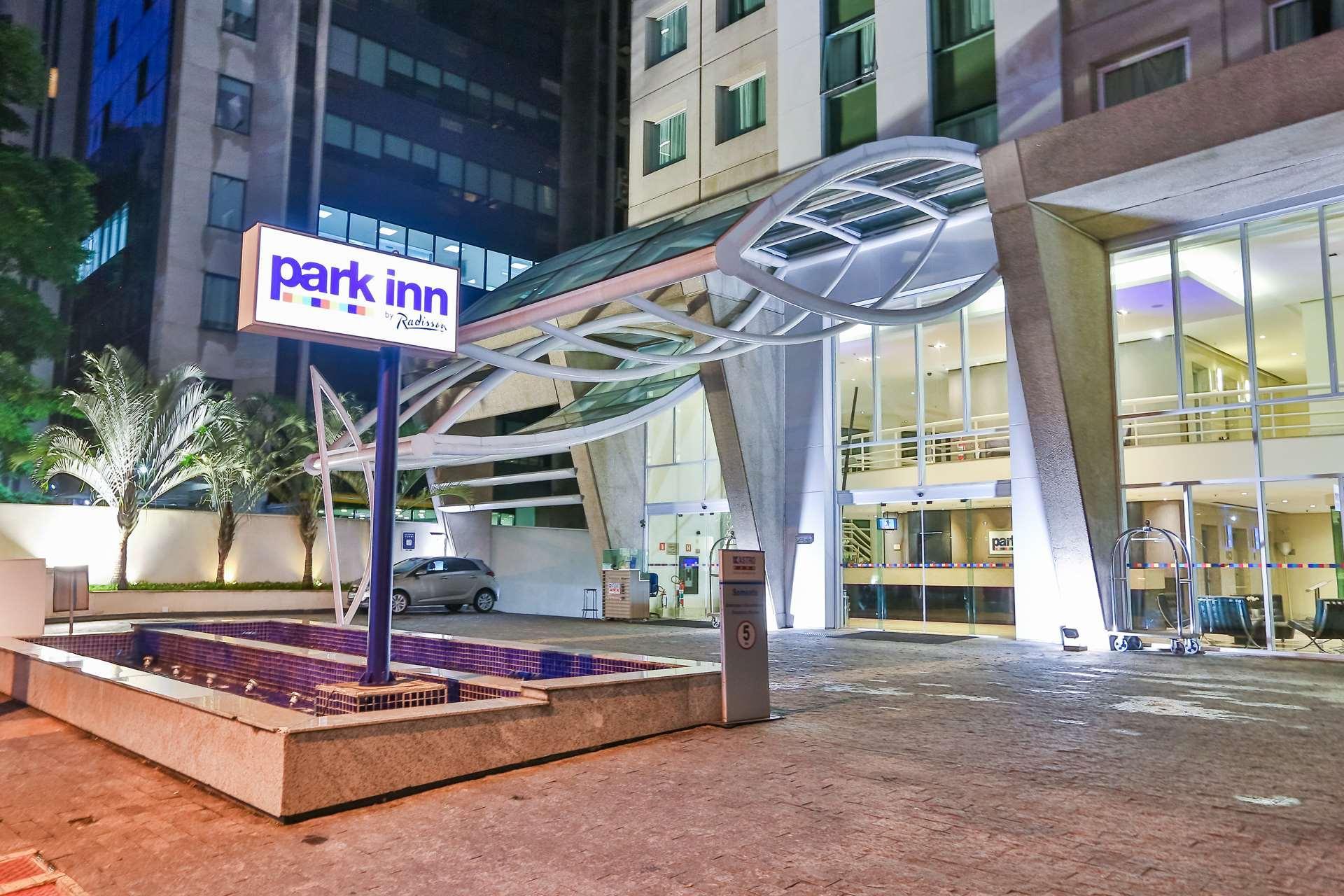 Park Inn By Radisson Berrini São Paulo Exteriér fotografie