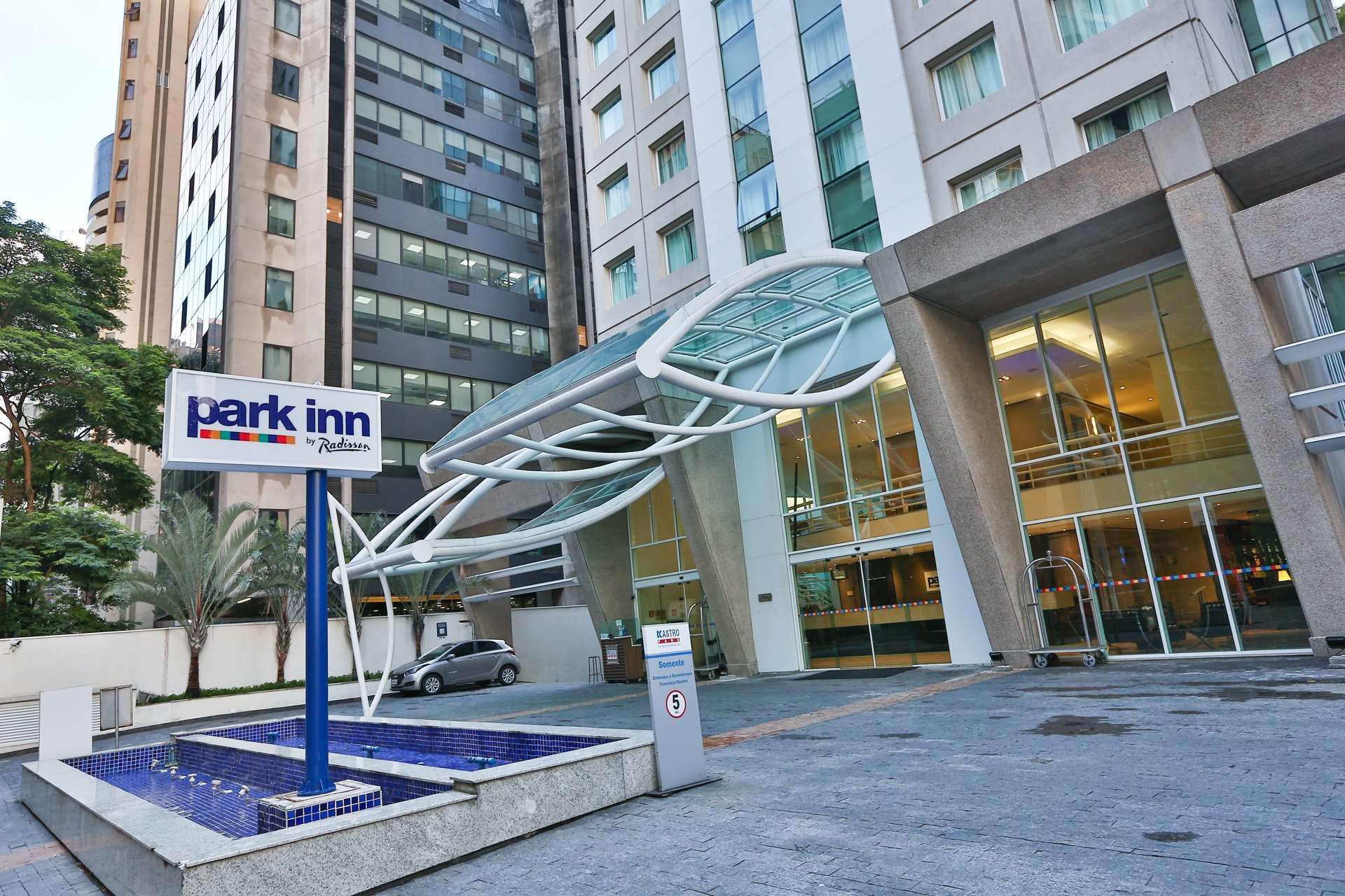 Park Inn By Radisson Berrini São Paulo Exteriér fotografie