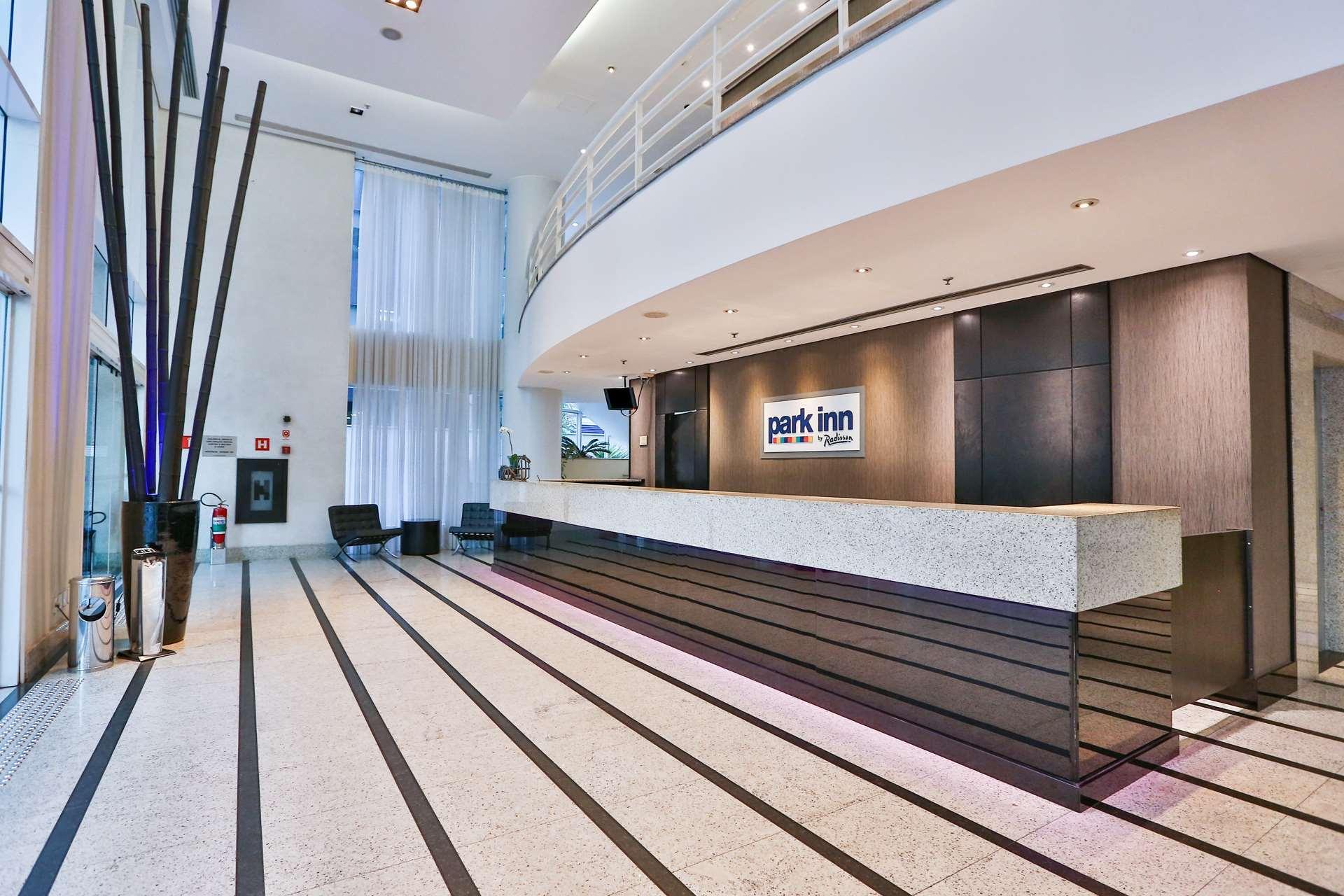 Park Inn By Radisson Berrini São Paulo Exteriér fotografie