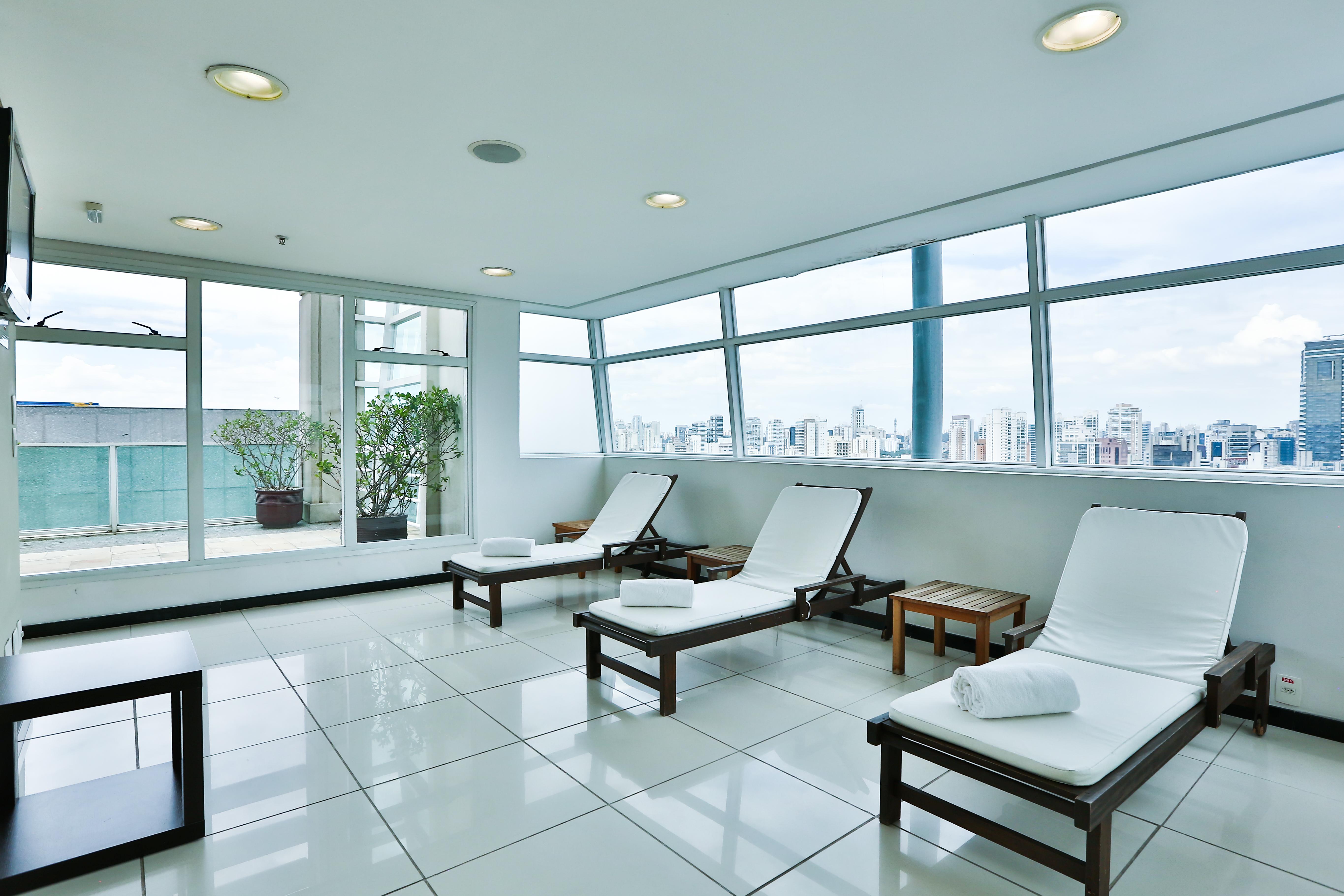Park Inn By Radisson Berrini São Paulo Exteriér fotografie