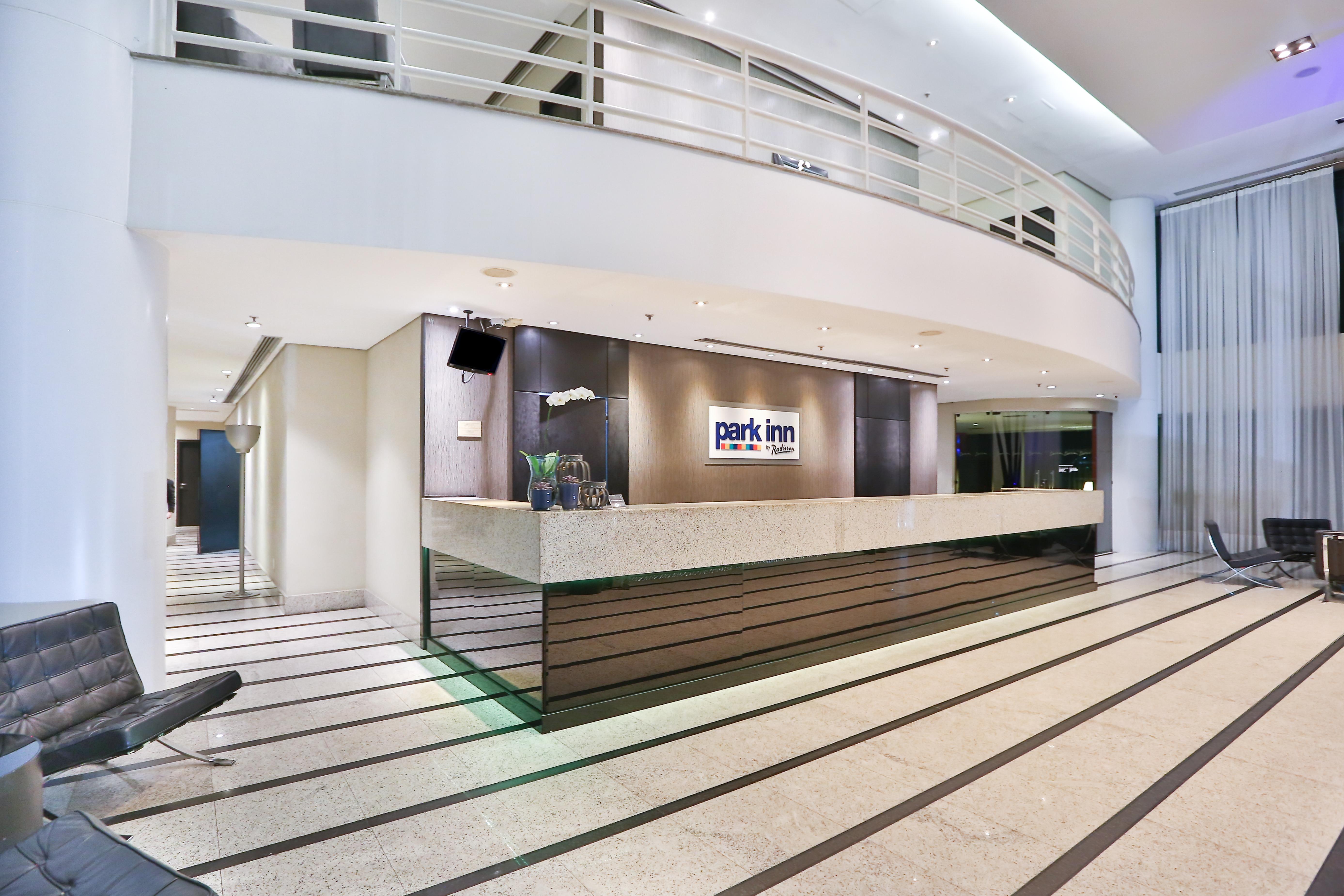 Park Inn By Radisson Berrini São Paulo Exteriér fotografie