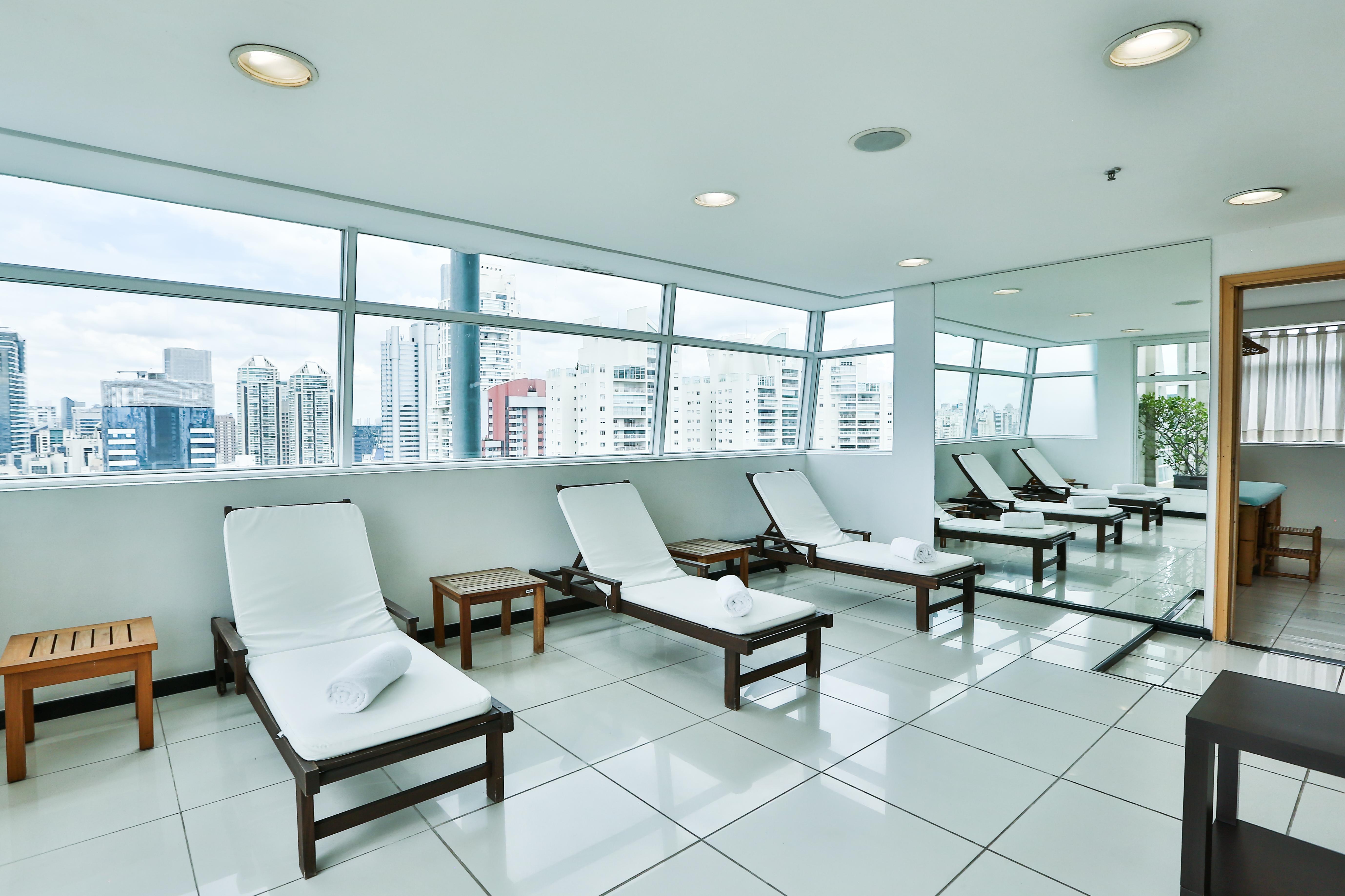 Park Inn By Radisson Berrini São Paulo Exteriér fotografie
