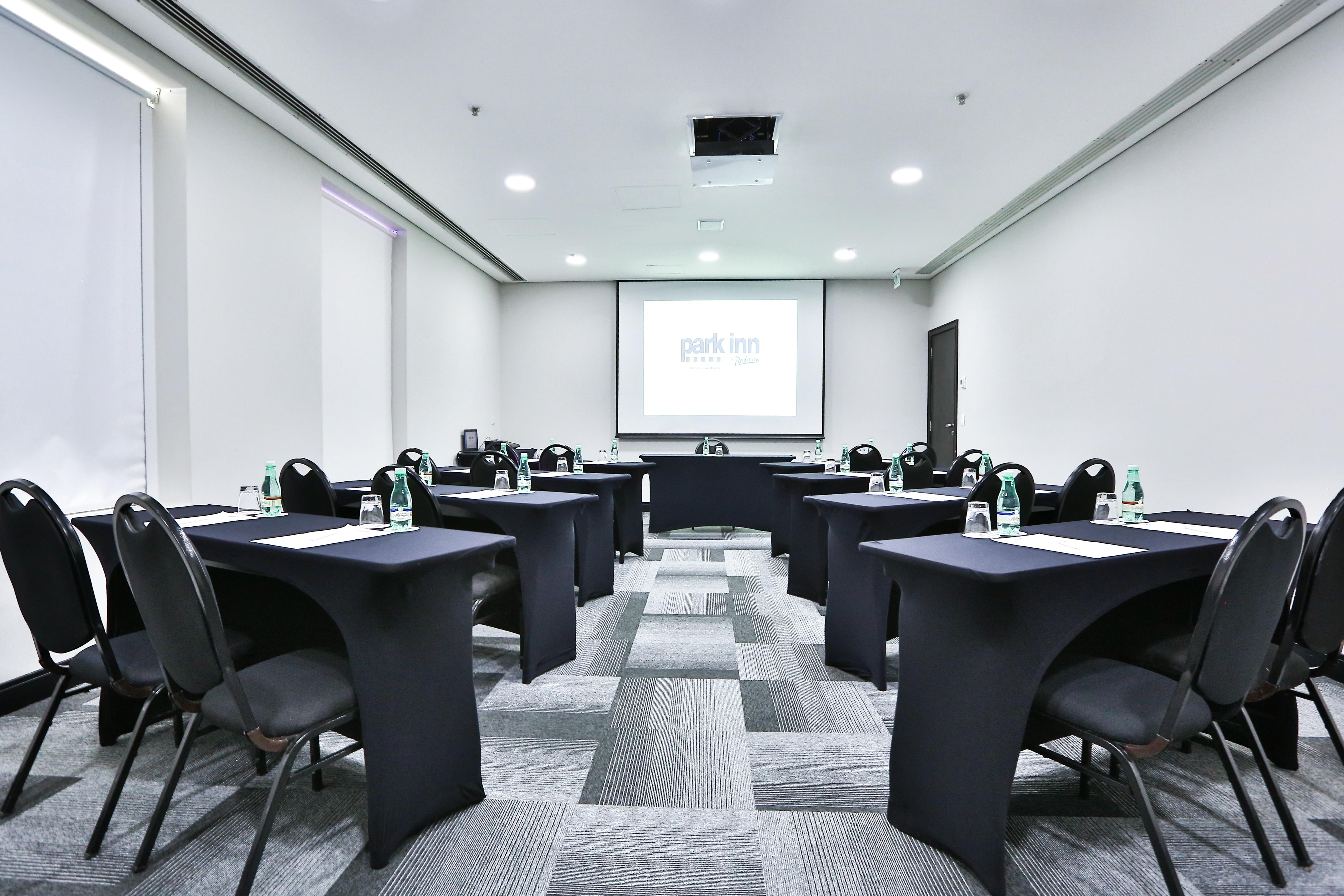 Park Inn By Radisson Berrini São Paulo Exteriér fotografie