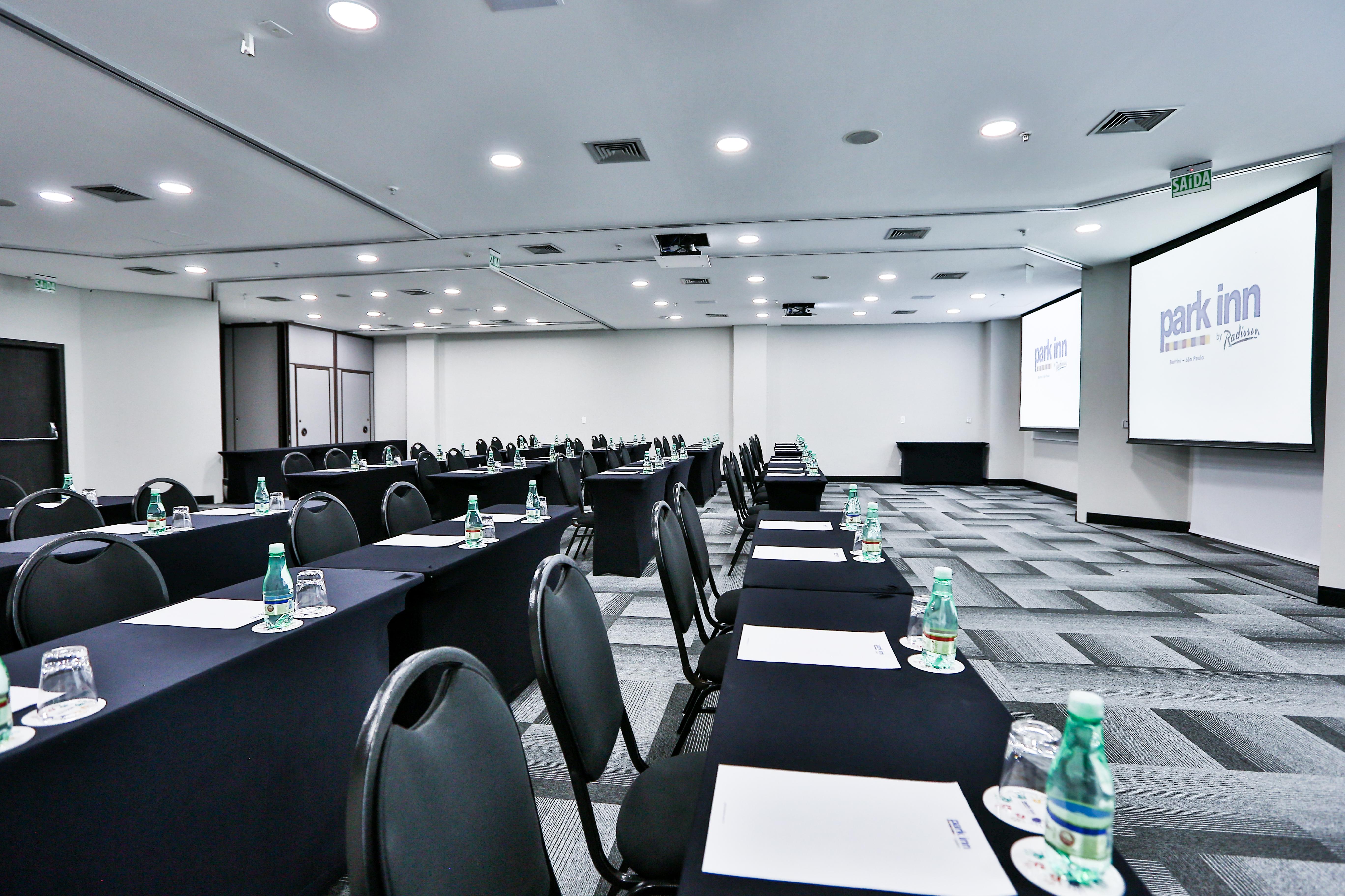 Park Inn By Radisson Berrini São Paulo Exteriér fotografie