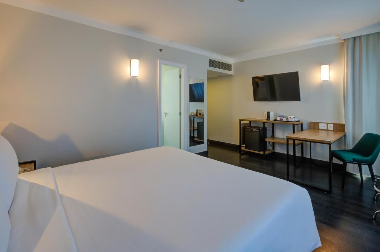 Park Inn By Radisson Berrini São Paulo Exteriér fotografie