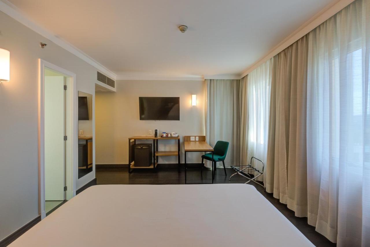Park Inn By Radisson Berrini São Paulo Exteriér fotografie
